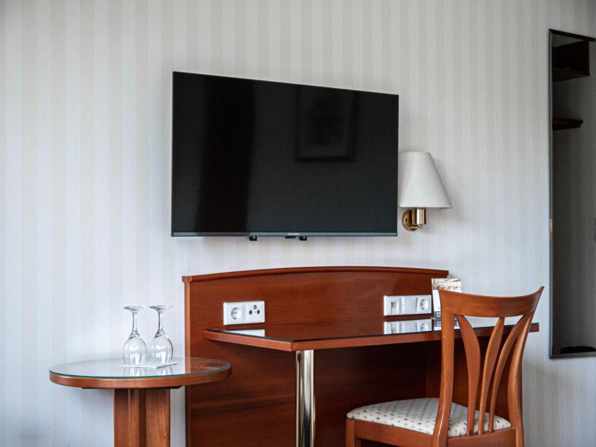 Parkhotel Bad Wünnenberg Dış mekan fotoğraf