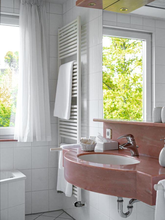 Parkhotel Bad Wünnenberg Dış mekan fotoğraf