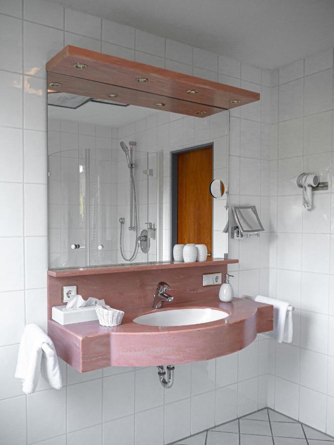 Parkhotel Bad Wünnenberg Dış mekan fotoğraf