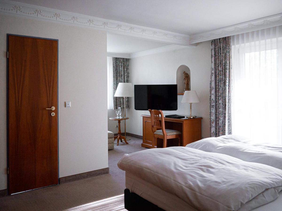 Parkhotel Bad Wünnenberg Dış mekan fotoğraf