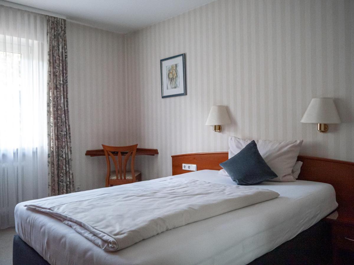 Parkhotel Bad Wünnenberg Dış mekan fotoğraf