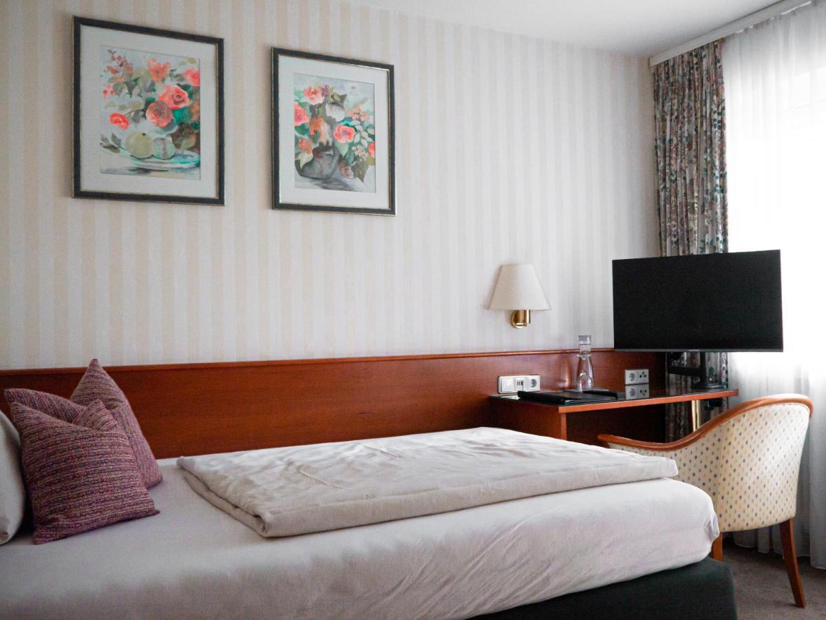 Parkhotel Bad Wünnenberg Dış mekan fotoğraf
