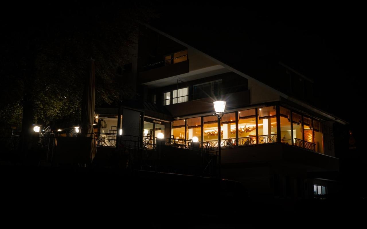 Parkhotel Bad Wünnenberg Dış mekan fotoğraf